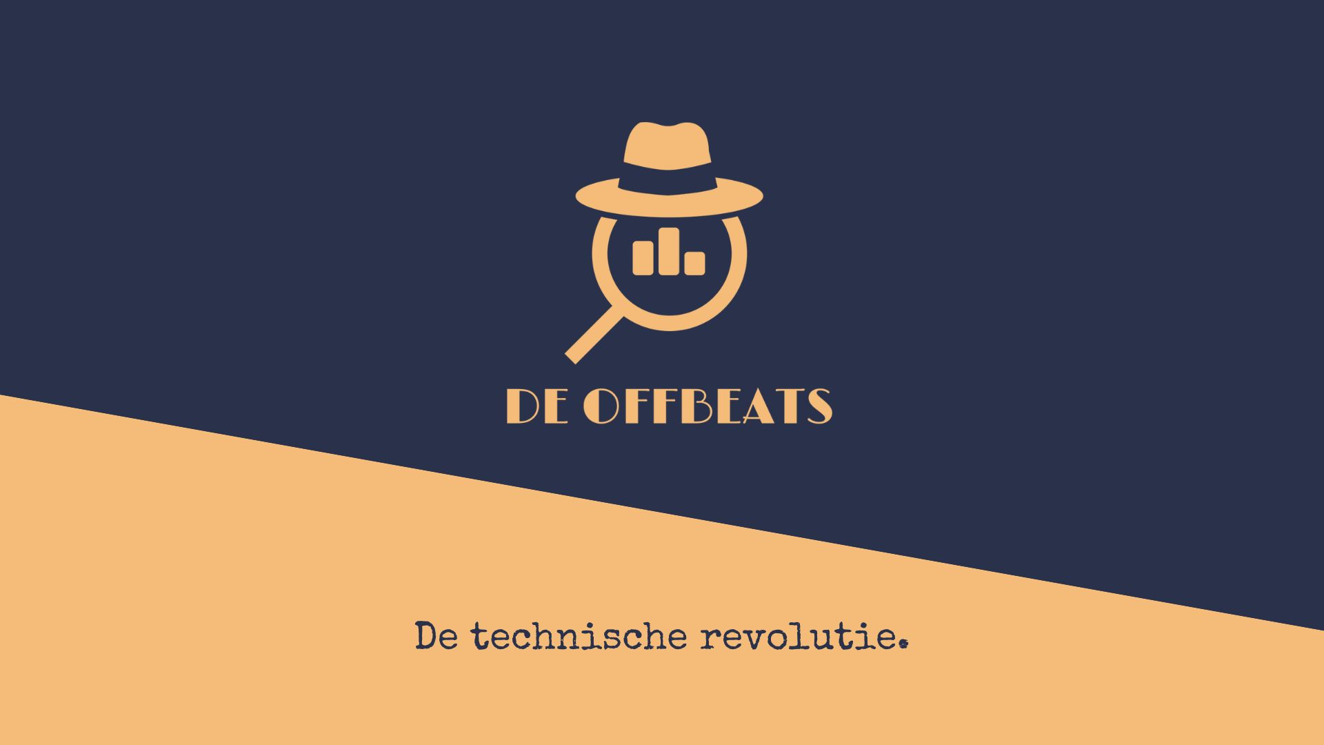 De Offbeats #5: De technische revolutie